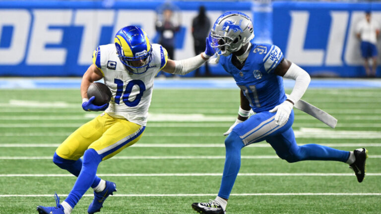 NFL executives reportedly expect the Detroit Lions to be one of the 4 teams that have interest in Rams receiver Cooper Kupp