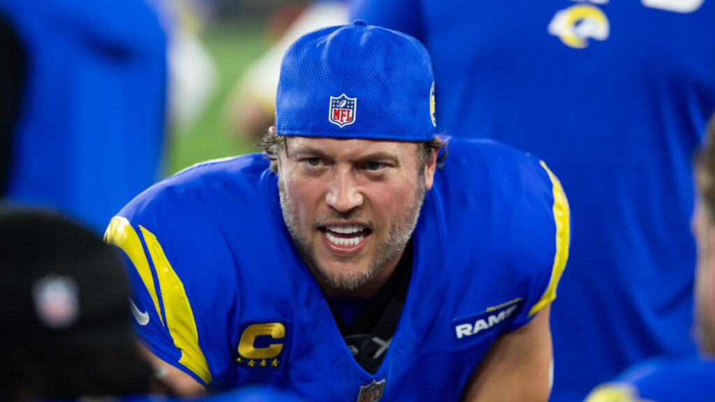 NFL GM has intriguing prediction about where Matthew Stafford ends up