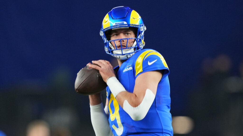 NFL Insider Gives Bold Prediction On Rams Future At QB With Matthew Stafford