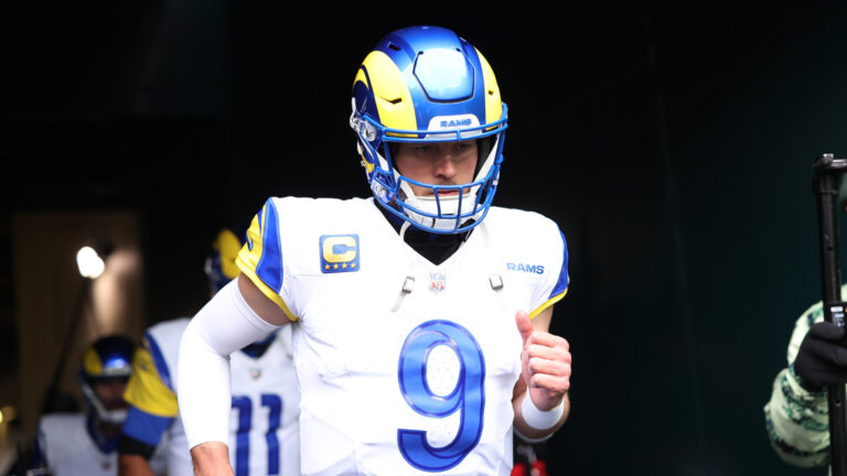 NFL Insider Predicts Desperation Fuels Matthew Stafford Trade To Struggling Team