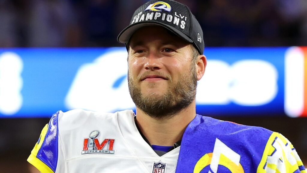 NFL insider reveals major update on Matthew Stafford’s future with Los Angeles Rams