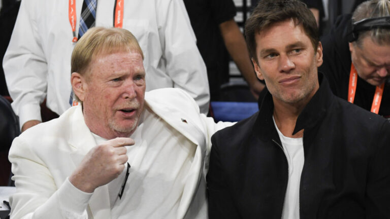 NFL insider reveals the Las Vegas Raiders' plans on the biggest decision they will have to make this offseason