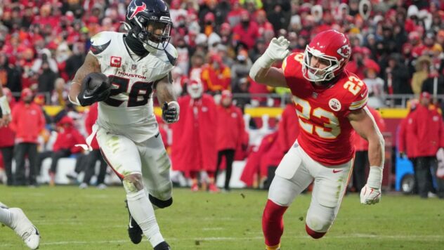 NFL rescinds fine for Texans RB Joe Mixon after misattributed quote