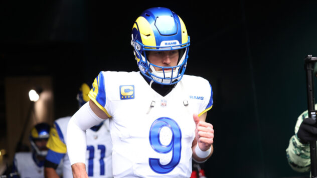 NFL Rumors Name Surprise Option to Replace Matthew Stafford as Los Angeles Rams QB