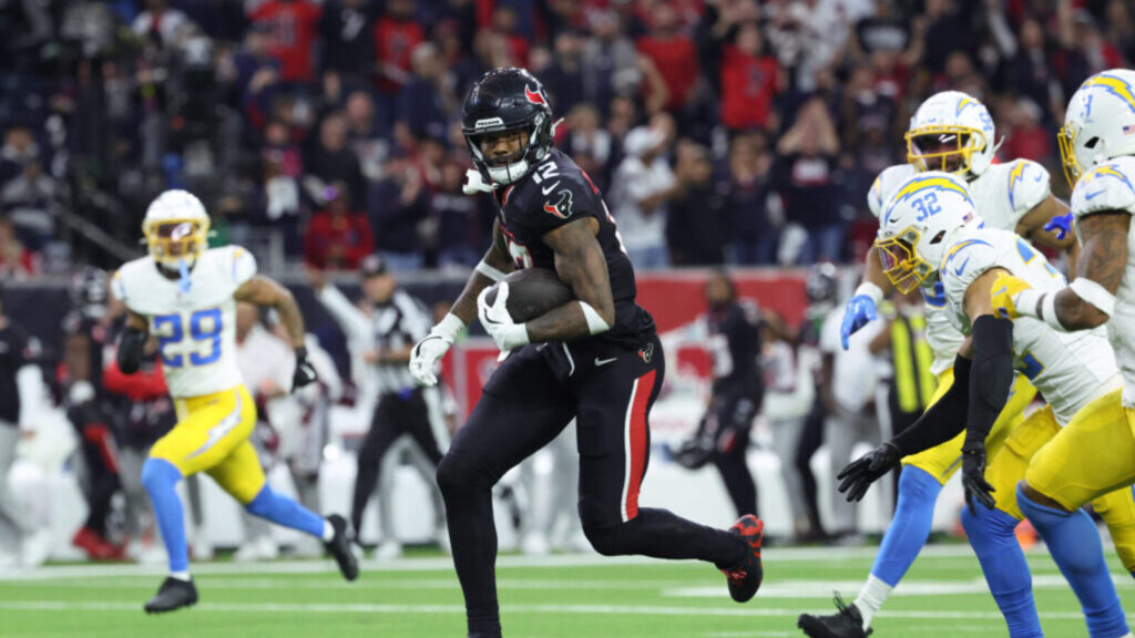 Nico Collins: Dynasty Outlook for Star Texans Receiver