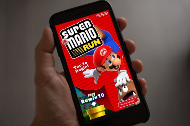 Nintendo Is Developing New Mobile Game Apps, Unsurprisingly