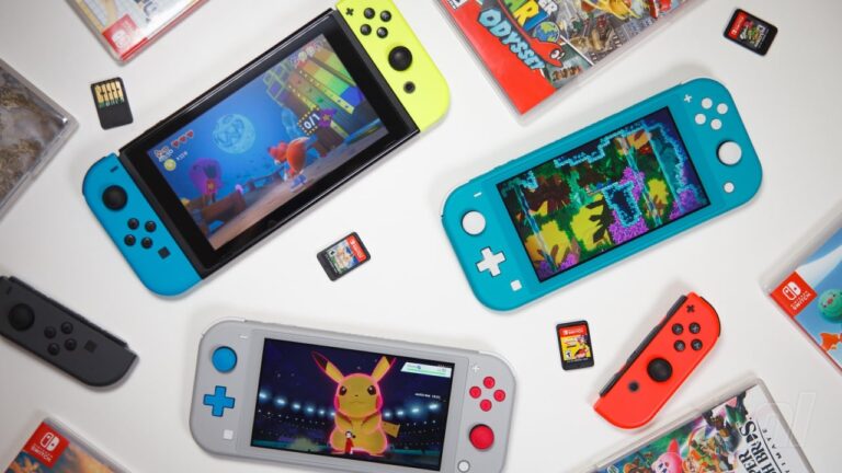 Nintendo Sets Up New Subsidiary In Taiwan