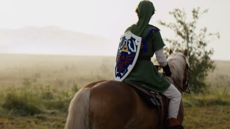 Nintendo Shuts Down Live-Action Zelda Fan Film, 'Lost In Hyrule'