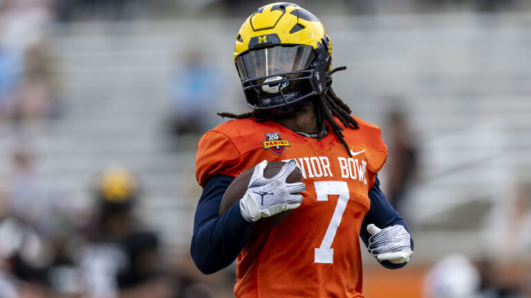 Offensive 2025 NFL Draft prospects who deserve to be on the 49ers' radar after impressive performances at the Senior Bowl