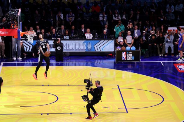 Open Thread: A Spurscentric recap of the NBA All-Star Weekend