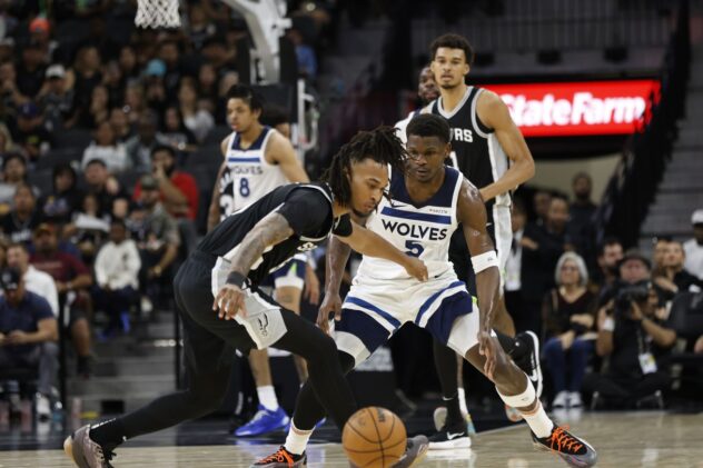 Open Thread: Anthony Edwards says Stephon Castle’s potential is “unlimited”