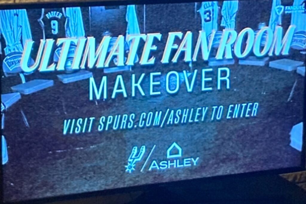Open Thread: Enter to win the Ashley Ultimate Fan Room