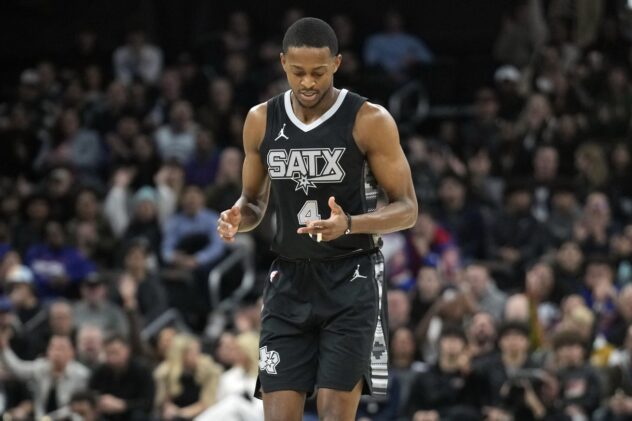 Open Thread: Improvements to the Spurs since the addition of De’Aaron Fox