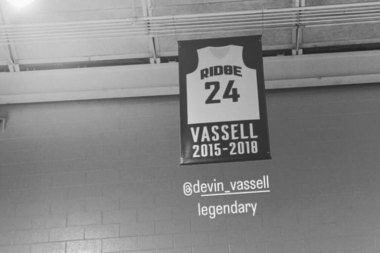 Open Thread: Peachtree Ridge High School retires Devin Vassell’s jersey