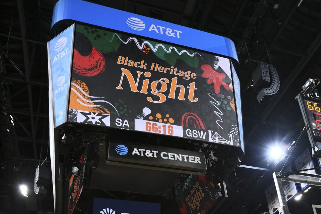 Open Thread: Spurs and Heat face off at Black Heritage Night at the Frost Bank Center