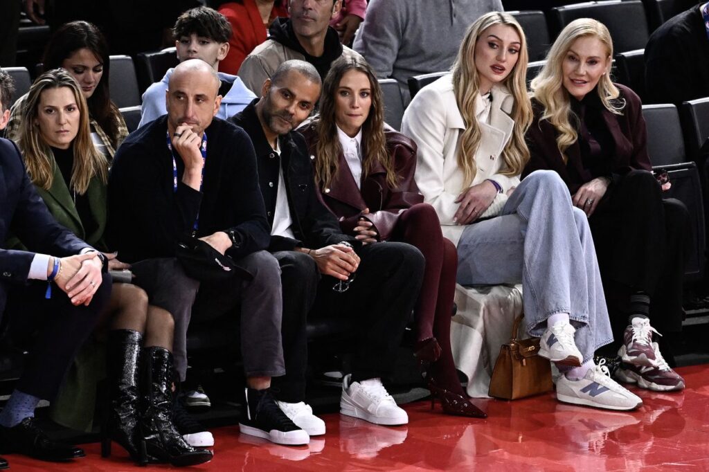 Open Thread: The Texas Lottery is giving away courtside seats to a Spurs home game