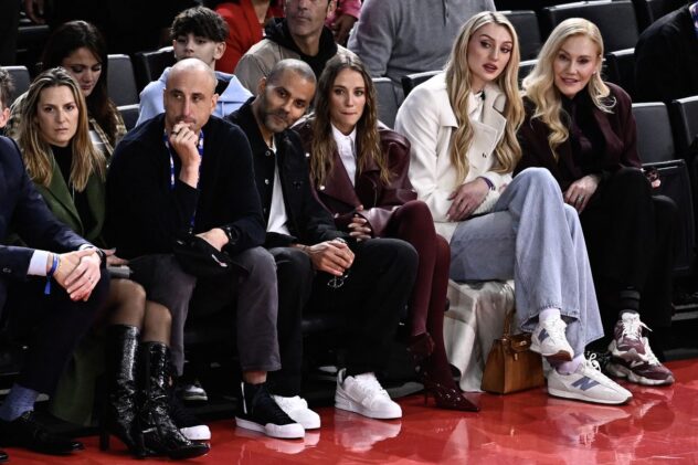 Open Thread: The Texas Lottery is giving away courtside seats to a Spurs home game