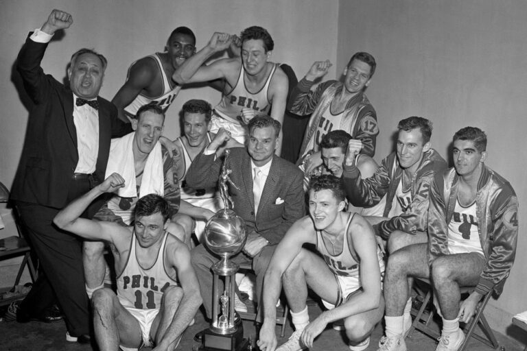 Open Thread: Watch this guy name every team to ever win an NBA championship