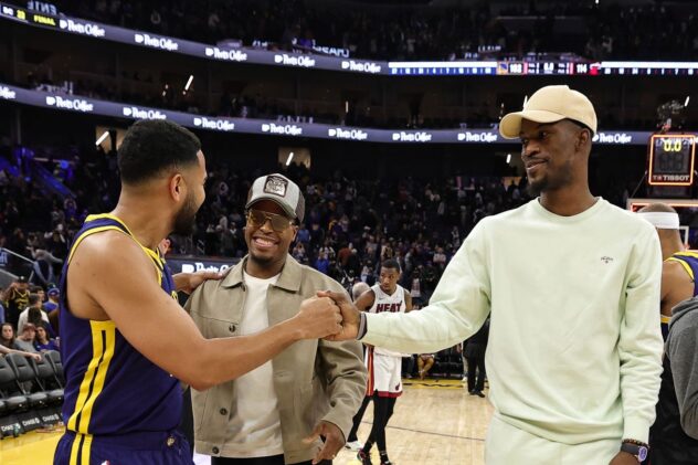 Open Thread: What the Jimmy Butler trade means to the Golden State Warriors is unclear