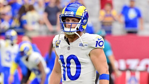 Orlovsky: 49ers should call Rams about Cooper Kupp