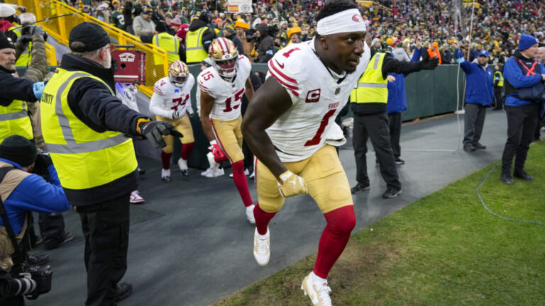 Packers should be cautious about the Deebo Samuel trade talk after his telling request to the 49ers
