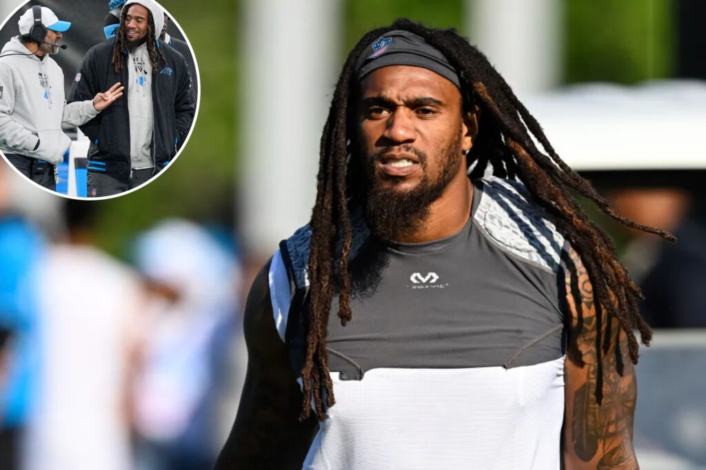 Panthers letting star linebacker Shaq Thompson hit free agency