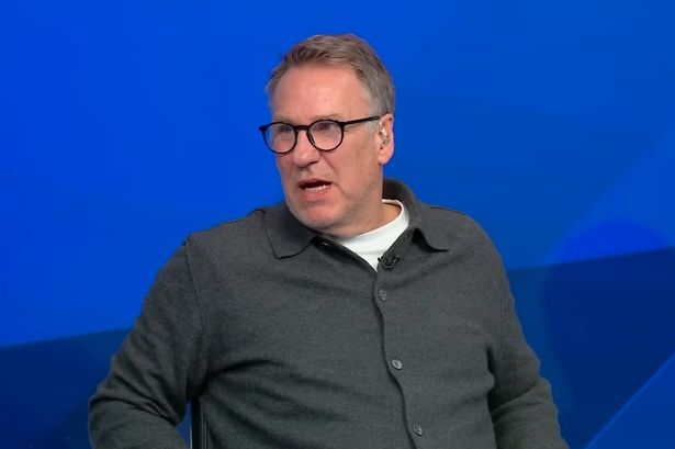 Paul Merson agrees with Alan Shearer on Man City vs Liverpool prediction