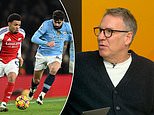Paul Merson slams Premier League club for deadline day 'panic buy' as former Arsenal star claims the £50m signing 'will not play'