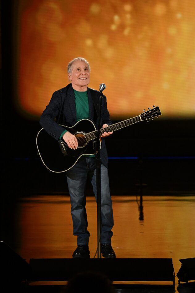 Paul Simon to Tour North America 7 Years After Announcing Retirement