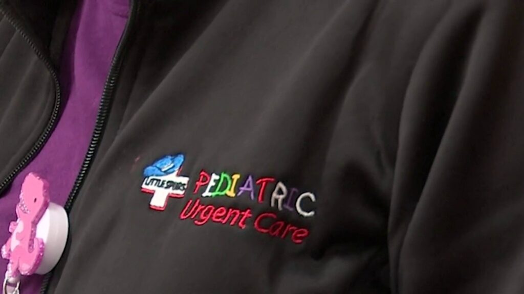 Pediatric doctors begin taking steps to control the spread of measles