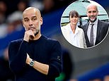 Pep Guardiola mocked by 'homophobic' chants from Real Madrid supporters during Man City's defeat after his shock split from his wife