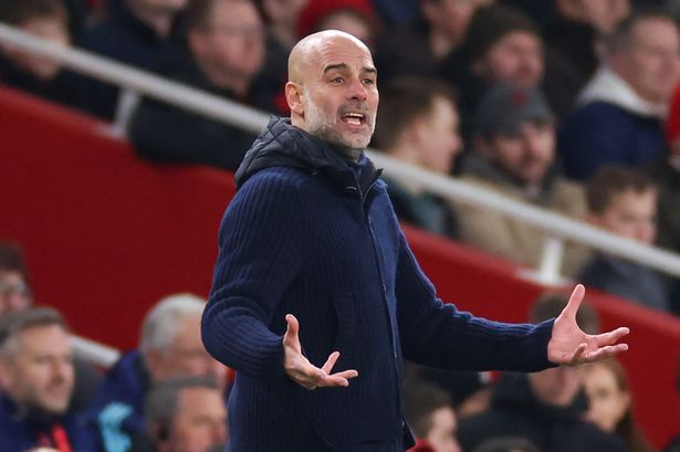 Pep Guardiola reveals Man City 115 charges verdict date as Liverpool wait could end soon