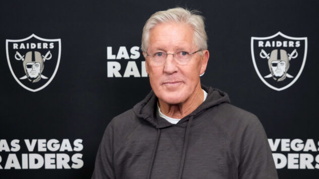 Pete Carroll provides simple reason for why he accepted Raiders job
