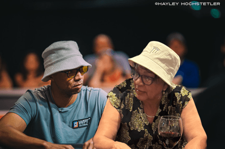 Phil Ivey's Mom Reveals When She First Knew Her Son Was a Gifted Poker Player