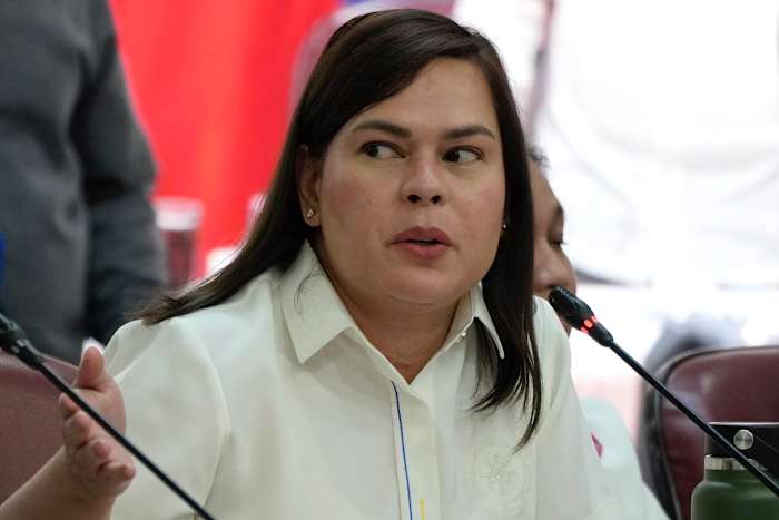 Philippine vice president impeached by House, faces Senate trial