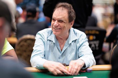 Poker Legend 'Miami' John Cernuto, Who Has More Tournament Cashes Than Anyone, is in Hospice Care at Home