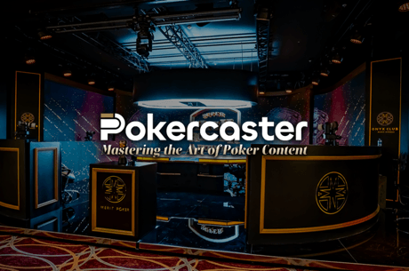 Pokercaster: Revolutionizing Poker Content Creation