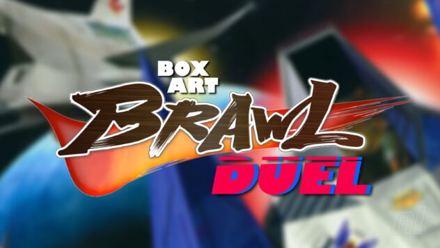 Poll: Box Art Brawl - Duel: Star Fox 64