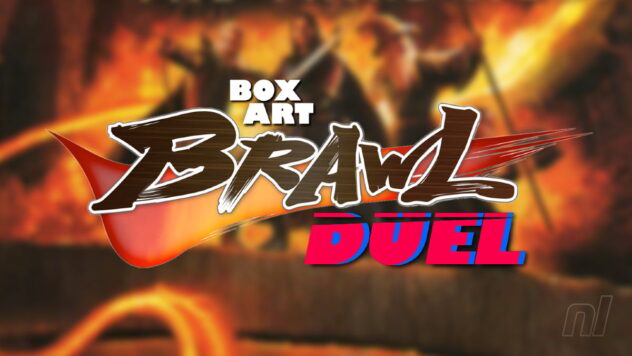 Poll: Box Art Brawl - Duel: The Lord Of The Rings: The Third Age (GBA)