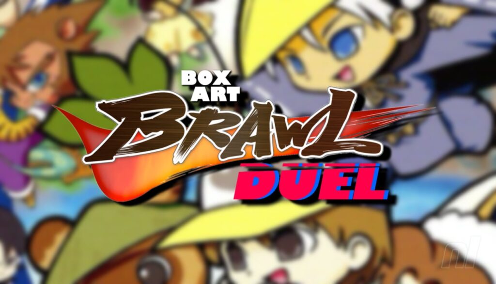 Poll: Box Art Brawl - River King: Mystic Valley (DS)