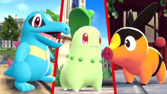 Poll: Which Starter Pokémon Will You Choose In Legends: Z-A?