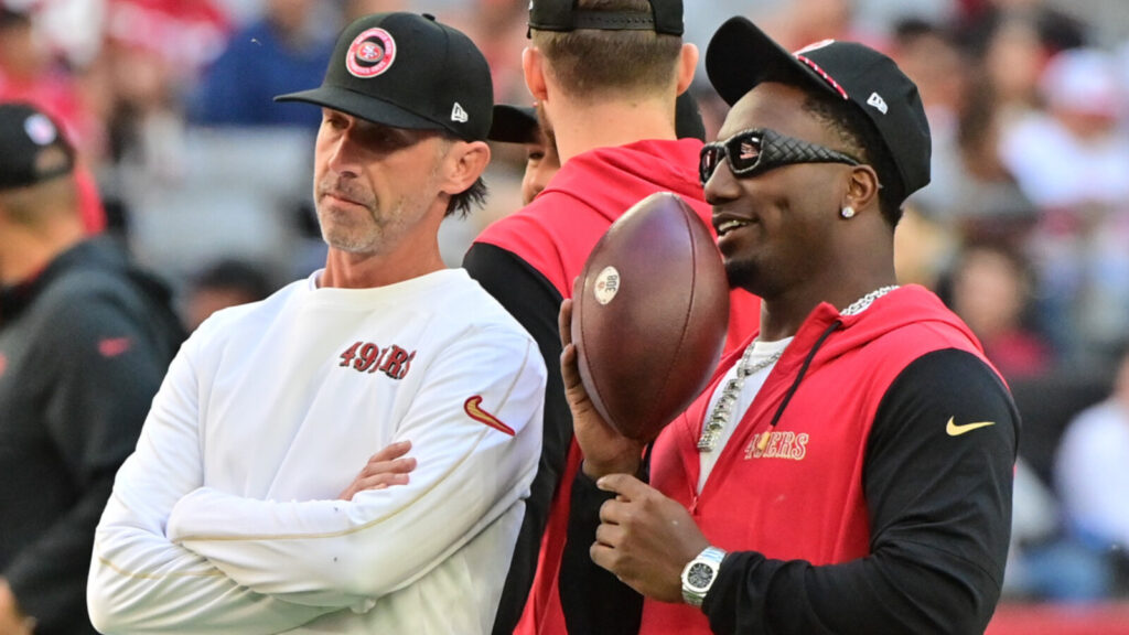 Pressure of crucial deadline in Deebo Samuel's contract may force 49ers to accept pennies on the dollar in potential trade