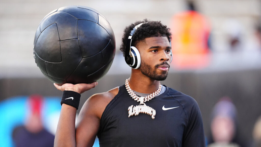 QB Crossroads For The Raiders: Shedeur Sanders or Cam Ward?