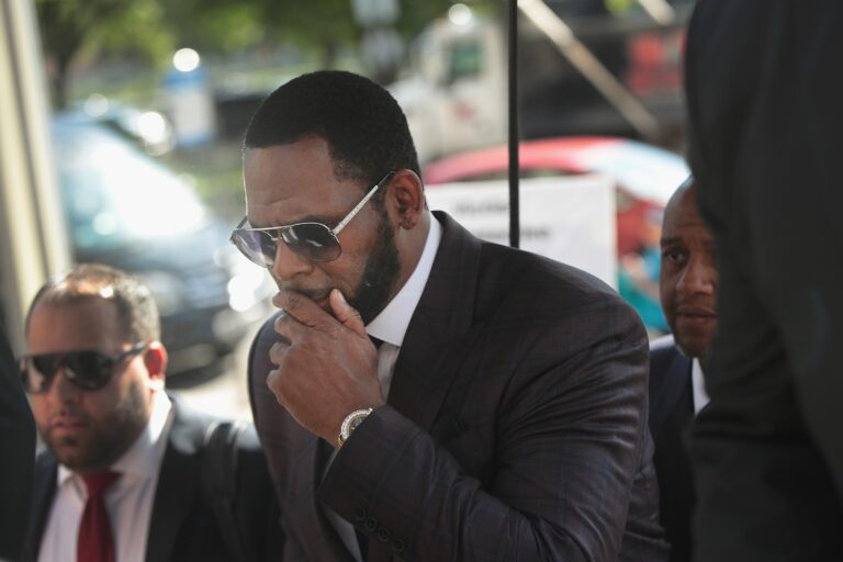 R. Kelly Denied Appeal of Federal Racketeering and Sex Trafficking Conviction and 30-Year Prison Sentence