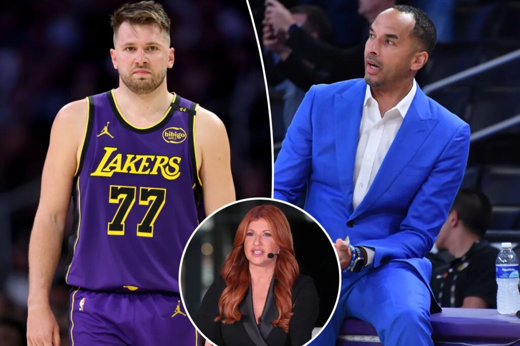 Rachel Nichols slams Mavericks after latest Luka Doncic leaks as messy divorce continues