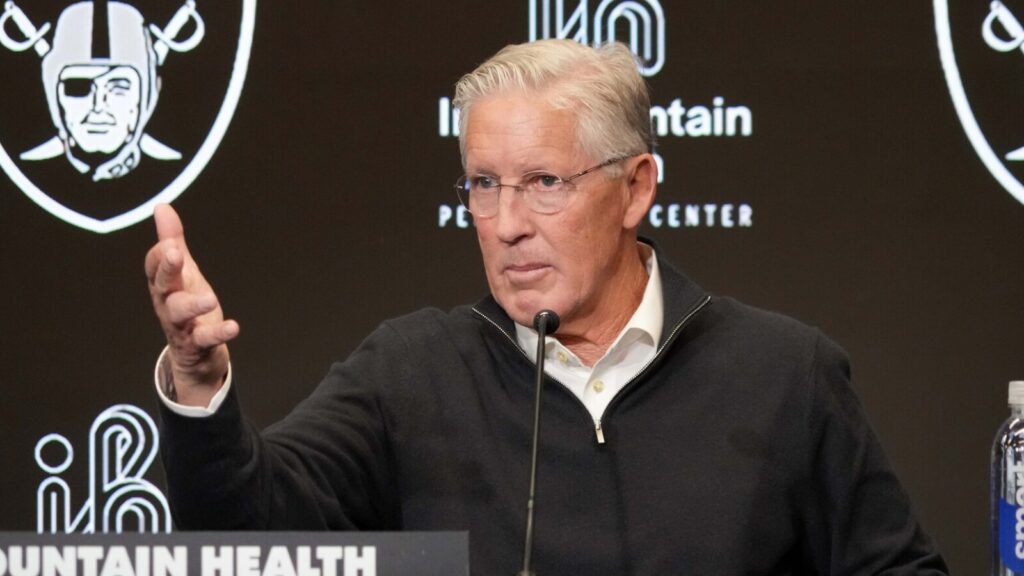 Raiders Have Their Best Coaching Staff In A Long While Heading Into 2025