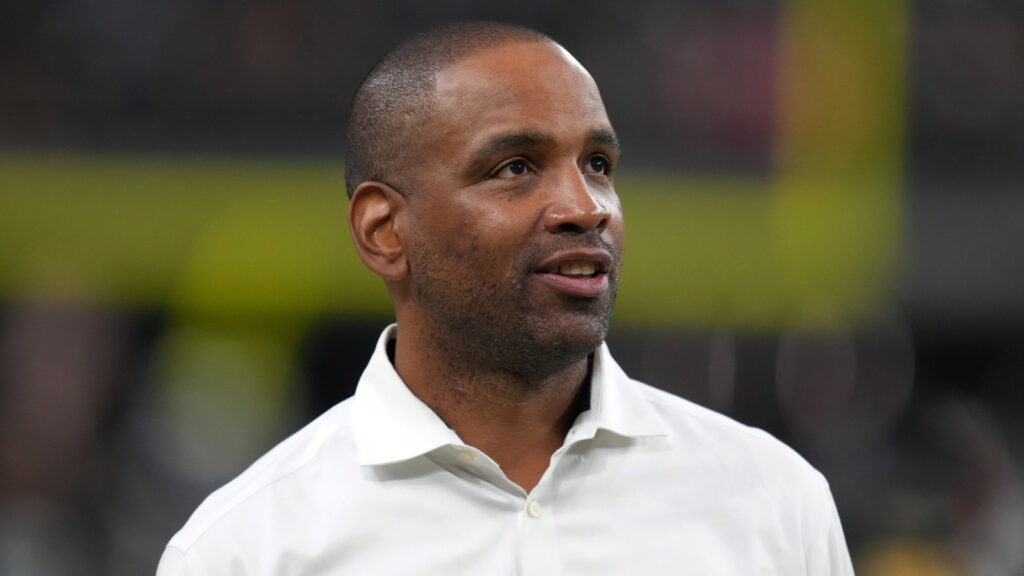 Raiders make notable changes to front office
