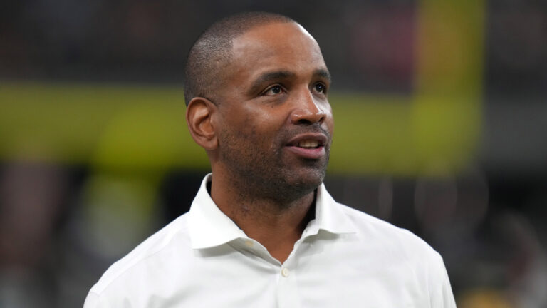 Raiders make notable changes to front office