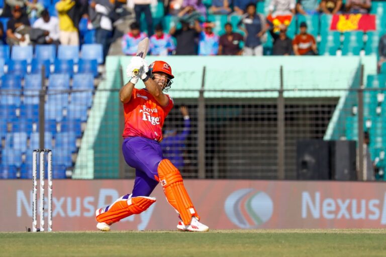 Rajshahi's overseas players stuck in Dhaka hotel over BPL payment issues