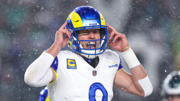 Rams' asking price for Matthew Stafford revealed